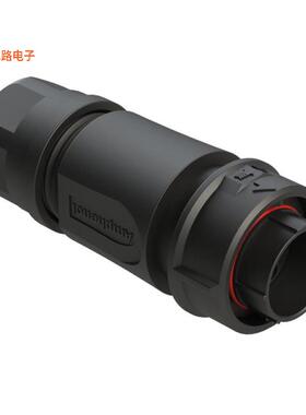 FLS6BS14N7P03 -原装[7 POSITION PLUG, PIN, SHELL