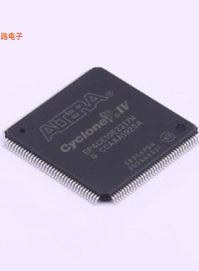 EP4CE10E22I7N -[原装IC FPGA 91 I/O 144EQFPLQFP-144-E