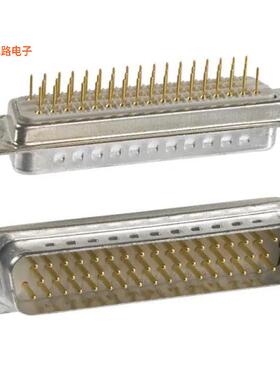 172-050-113R001 -原装[CONN D-SUB PLG 50POS PNL MT SLDRD-Sub