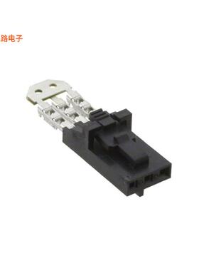 0014562036 -原装[CONN RCPT 3POS IDC 28AWG GOLD插座
