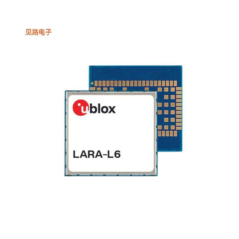 LARA-L6004D-01B -[全新RF TXRX MOD CELL NAV SMD]