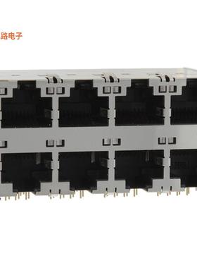 TM21R-5B-3232D-LP(50) -[全新CONN MOD JACK 8P8C R/A S