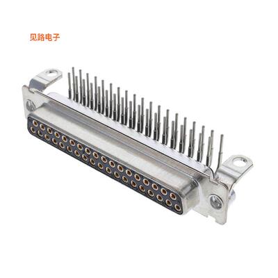 DCMP37SJA197 -原装[CONN D-SUB RCPT 37POS R/A SOLDERD-Sub