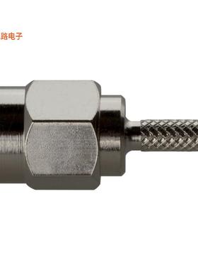 RSA-3000-B -原装[SMA MALE CRIMP; 50 OHMSSMA