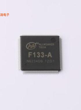 F133-A -[原装单片机(MCU/MPU/SOC)TQFP-128-EP(14x14)