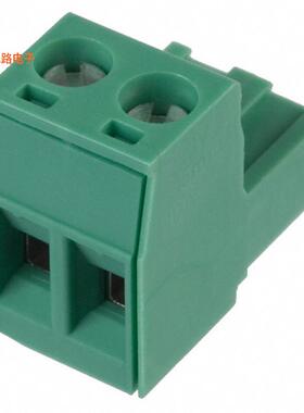 1757019 -[原装TERM BLOCK PLUG 2POS 5.08MMP=5.08mm