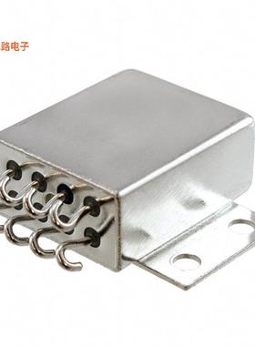 2-1617003-9 -原装[RELAY GEN PURPOSE DPDT 10A 26.5V底座安装