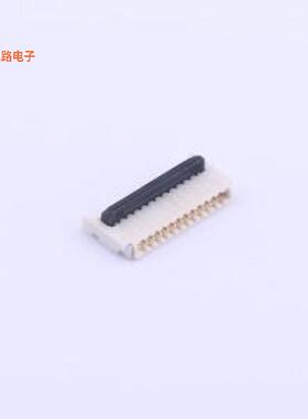 5034801200 -[原装SMD,P=0.5mm,卧贴]