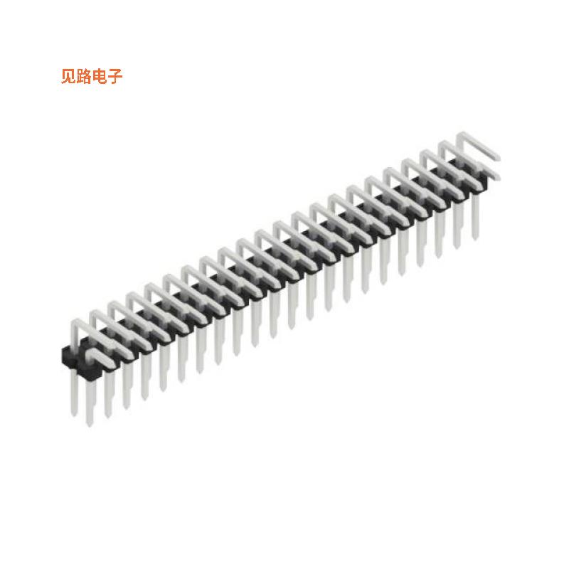 SL LP 4 069 44 Z -原装[LOW PROFILE, ANG,  0.635 MM接头