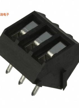 OSTTG035100B -[全新TERM BLOCK 3POS 5.08MM PCB]