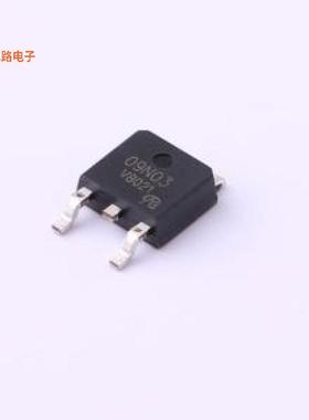 DTU09N03-VB -[原装(MOSFET)TO-252