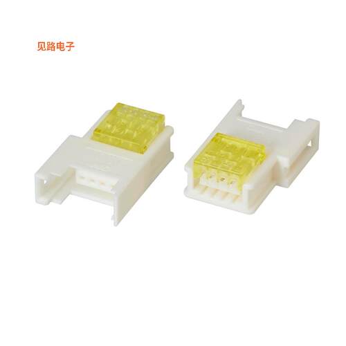 37B04-D162-W00 MB 500 -[全新CONN WIREMOUNT SOCKET 4