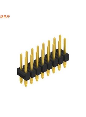 SLP 2 16 129 16 Z -原装[Two rows, 2-72 contacts, f