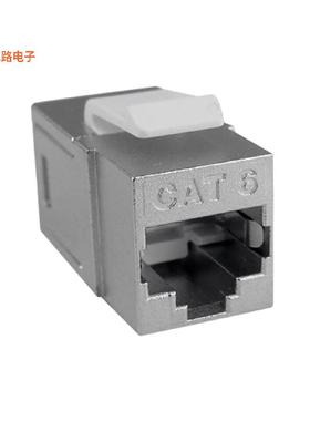 SS-82110-001 -[全新MODULAR KEYSTONE CPLR CAT6 SHLD]
