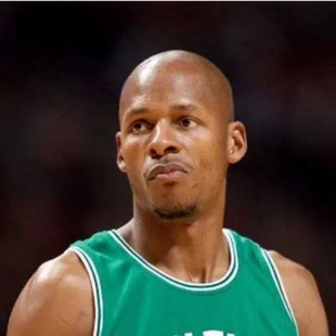 雷阿伦20号球衣球服Allen君子雷背心美式运动复古篮球裤短裤