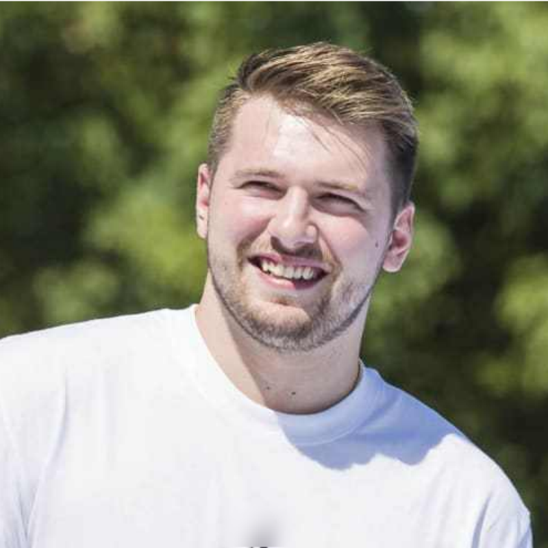 卢卡东契奇77号城市版球衣Doncic篮球服男女美式背心上衣篮球短裤