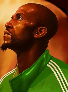 凯文·加内特5号21号球衣KG狼王Kevin Garnett篮球服美式运动背心