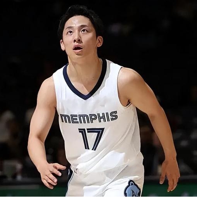 河村永辉17号球衣球迷版美式Kawamura运动背心篮球服短裤球裤