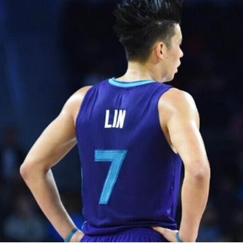 林书豪7号球衣林疯狂球服城市版篮球服短裤SW热压球迷版背心上衣