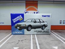 Tomytec多美卡 TLV LV304c 丰田 斯巴鲁wrx336a合金汽车模型包邮