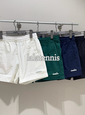 韩国直邮｜迪亚多娜女士弹性梭织CoolWave速干四分短裤｜25春夏