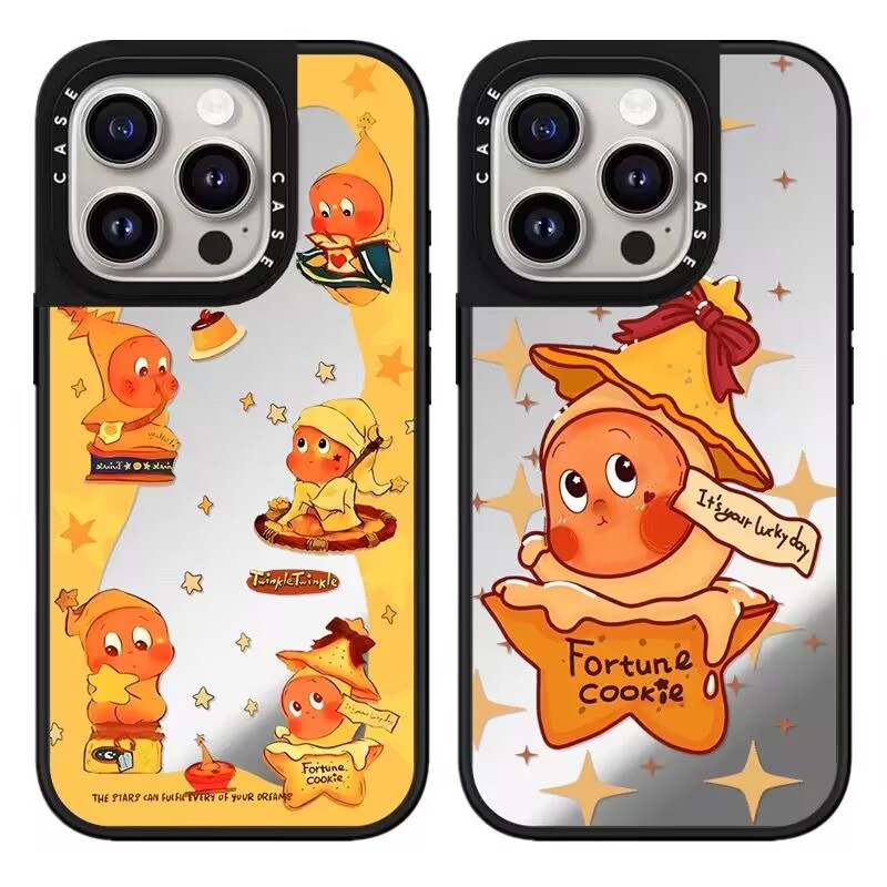 CASETI联名你超棒星星人手机壳17