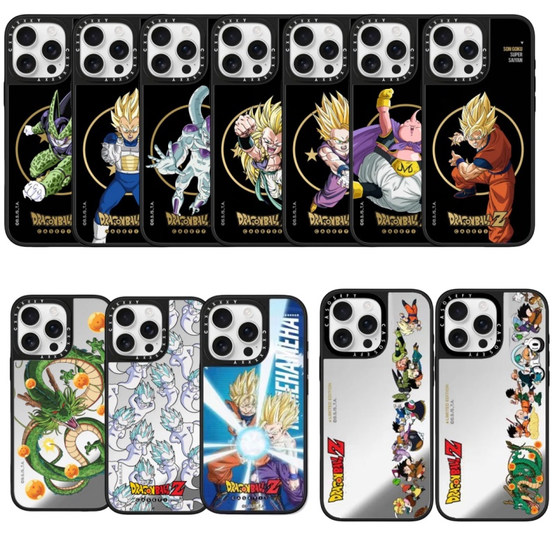 CASETi联名七龙珠苹果17手机壳