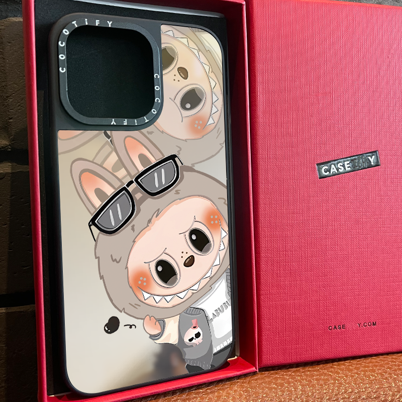 CASETiiPhone啦布布手机壳卡通潮