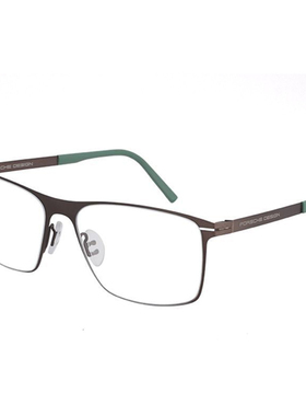 新款超轻PORSCHE DESIGN光学眼镜框男P8256保时捷近视眼镜架