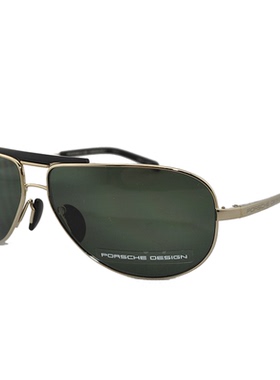 正品行货 PORSCHE DESIGN 保时捷 P 8420 双梁款 太阳镜 墨镜