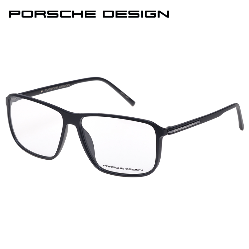 保时捷眼镜框女韩版潮复古PorscheDesign眼镜架近视男款大框P8269 ZIPPO/瑞士军刀/眼镜 眼镜架 原图主图