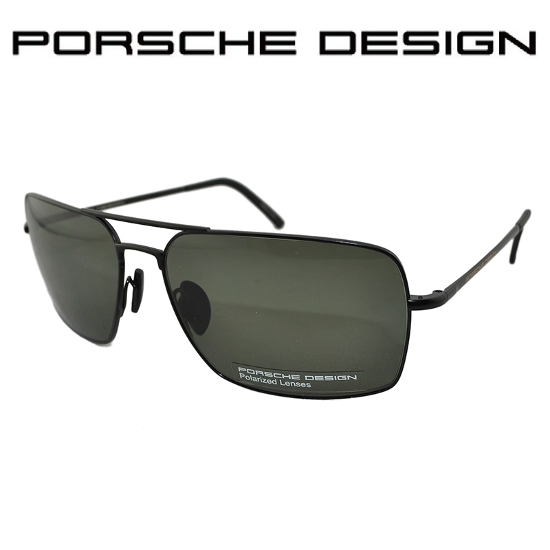 正品代购 PORSCHE DESIGN 保时捷 P 8548 经典双梁 太阳眼镜墨镜