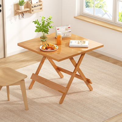 免安装便携式打开即用商用折叠桌