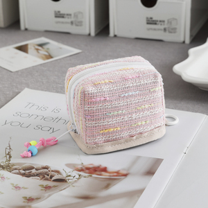 2025新款可爱创意韩版拉链卡包小巧便捷学生口红钥匙耳机零钱包