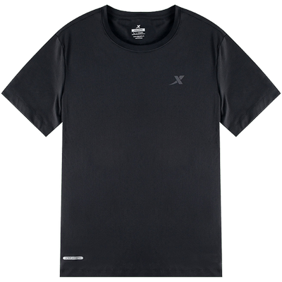 特步运动套装男2025夏季新款官方旗舰店正品冰丝速干短袖长裤男装