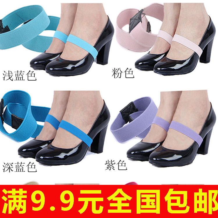 真皮防掉不跟脚穿戴方便束鞋带