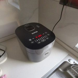 SUPOR/苏泊尔 SF40FC9001电饭煲电饭锅不锈钢内胆家用无涂层健康