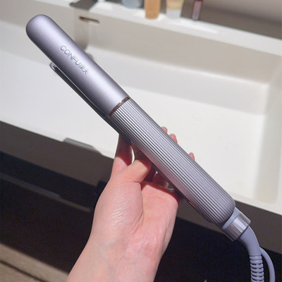 康夫直卷发棒大卷家用夹坂发护发便携学生宿舍用持久定型直板夹板