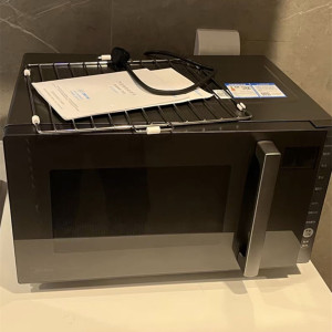 Midea/美的 PC23M6W微波炉蒸烤箱一体新品家用智能小型平板变频微