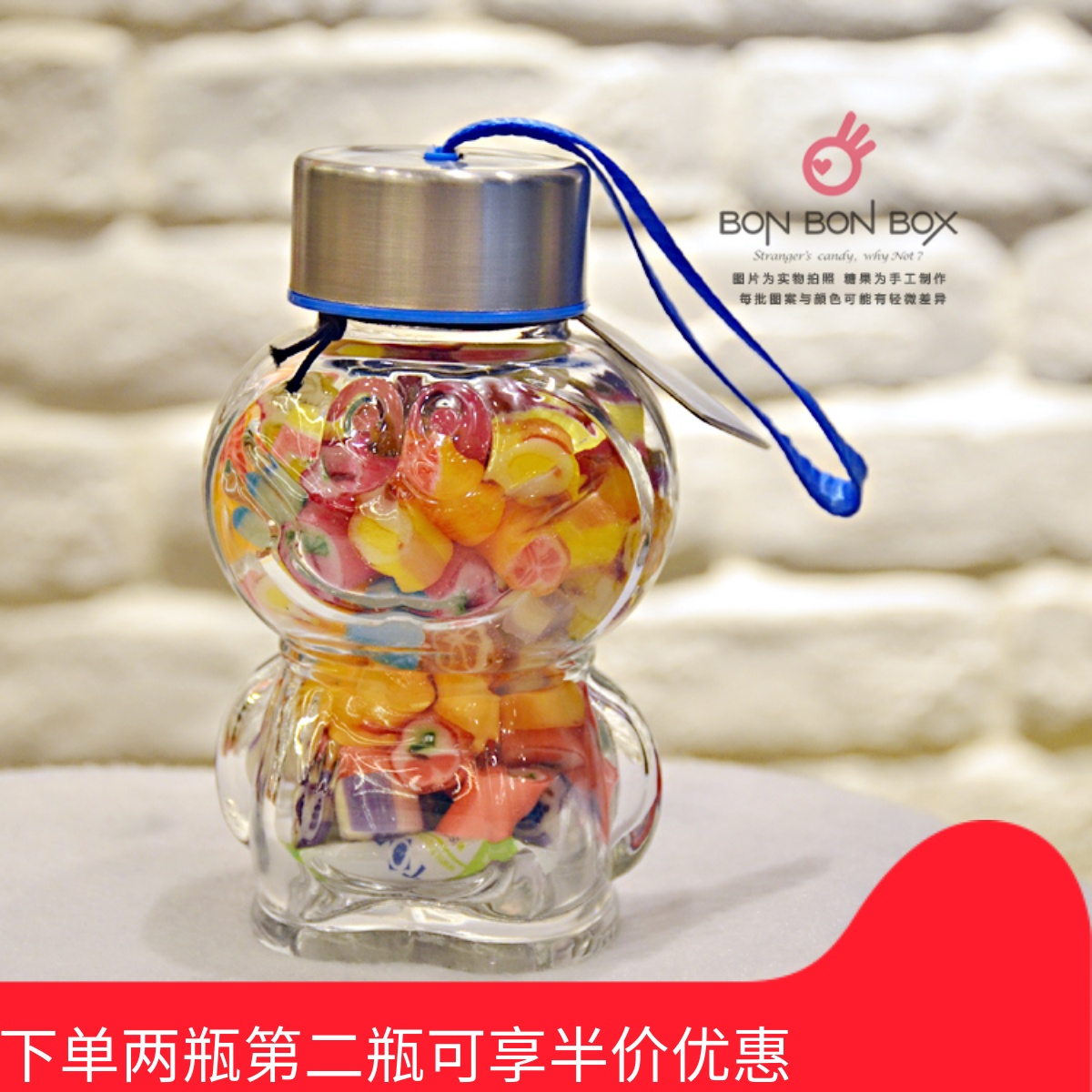 澳洲工艺手工切片糖果水果口味创意生日礼物女生高颜值零食硬糖