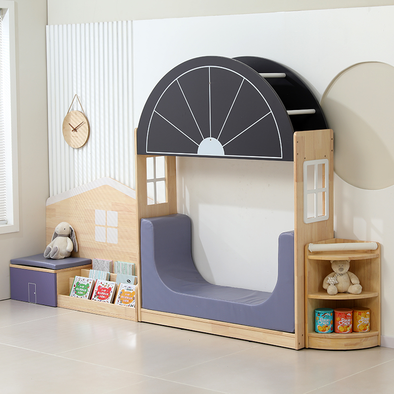 免费开票厂家直销实木汽车书架