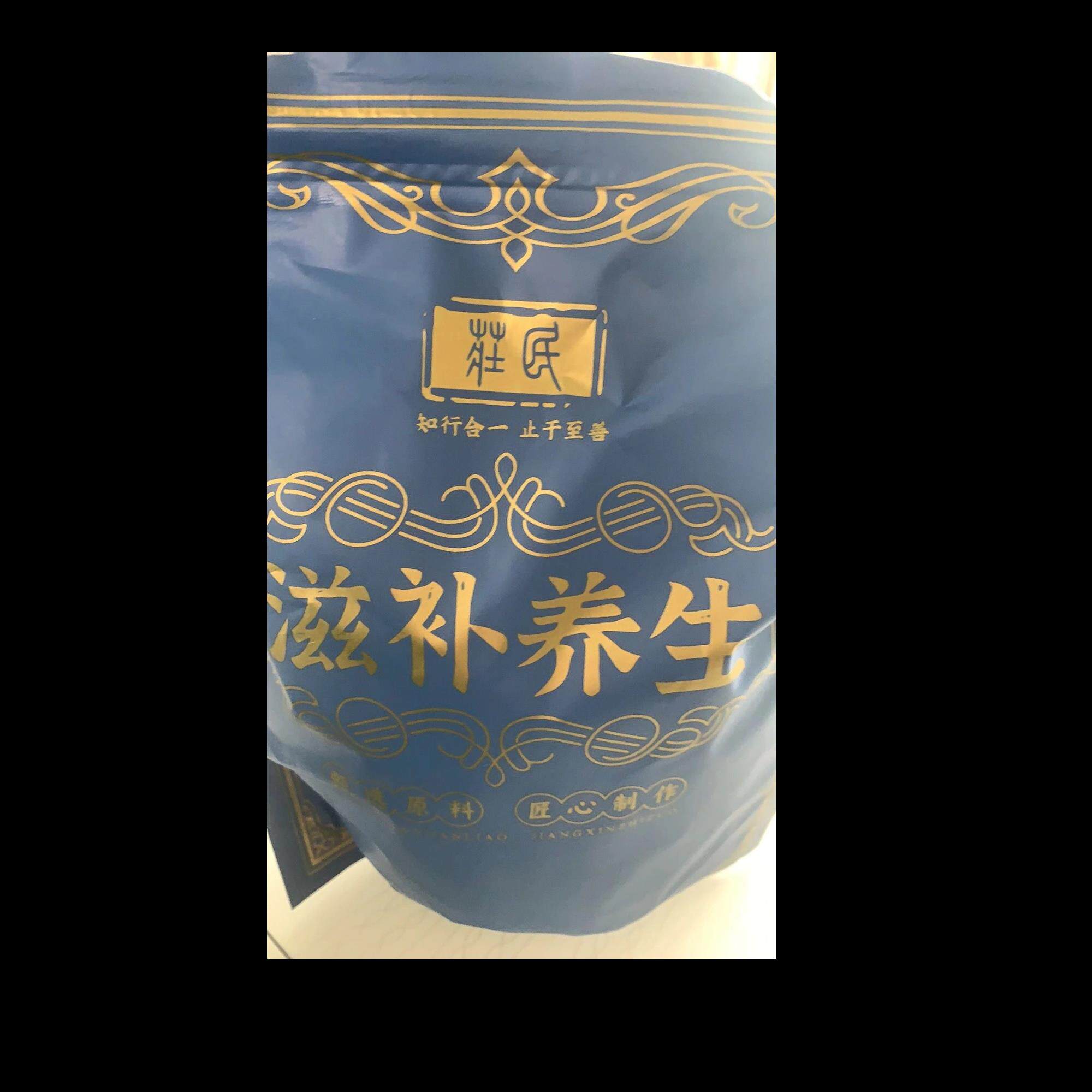 庄民0添加蔗糖荞麦山药芝麻条五谷养生香酥江米条芝麻条五谷食品