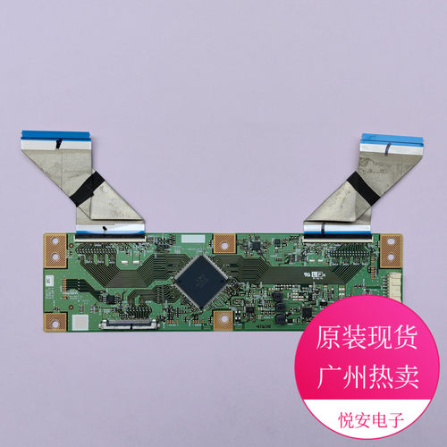 原装逻辑板RUNTK 6396TP 0418FV ZC ZK 1P-118BC00-4010 电视配件