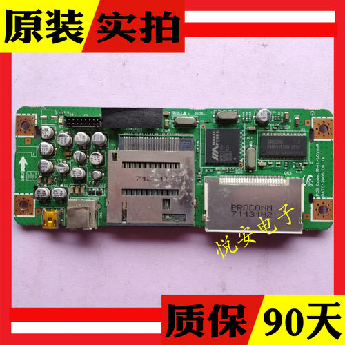 三星LA32N78 LA40N71B 46N71B USB板BN41-00746B 读卡器 数字板
