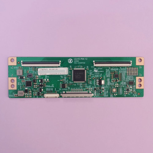 50-60寸逻辑板LQ-K5-P04-12 CC500PV5D适用于各种电视配件 Z区圆7
