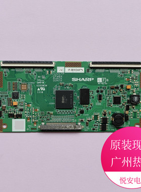 原装逻辑板ZR 4224TP CPWBX RUNTK DUNTK 适用于夏普品牌电视配件