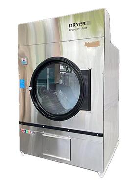 HGV系列工业烘干设备布草毛巾烘干机酒店宾馆洗衣房烘干机器