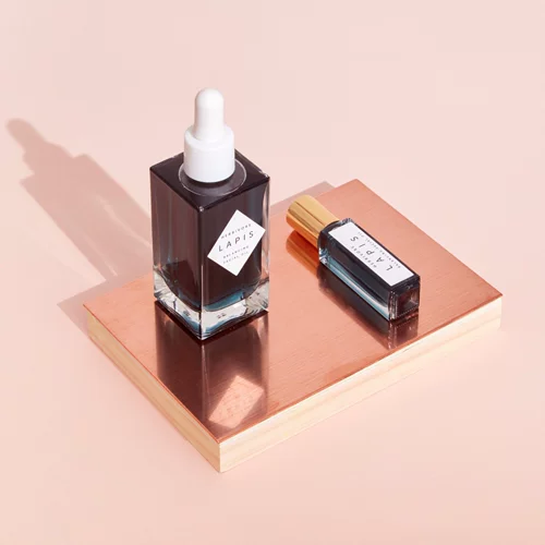 50 мл большая бутылка!Травоядное масло из травоядных синий эссенсин.