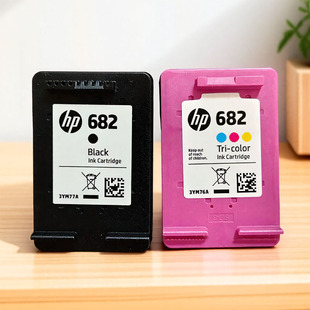2776 2777 4178 6478 2336打印机墨盒 6078 惠普682墨盒黑色2775