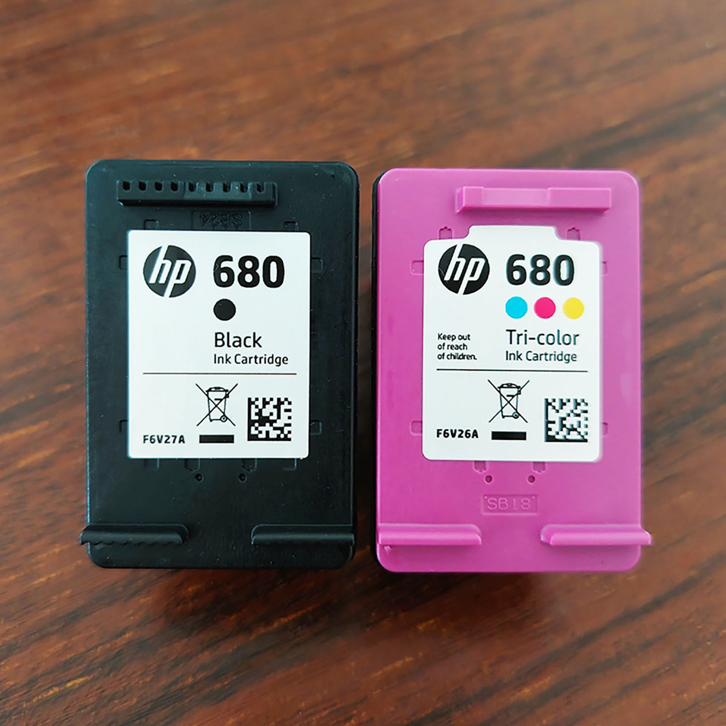 原装惠普680墨盒3777 3636 3638 4538 4678 2676 2678打印机墨盒